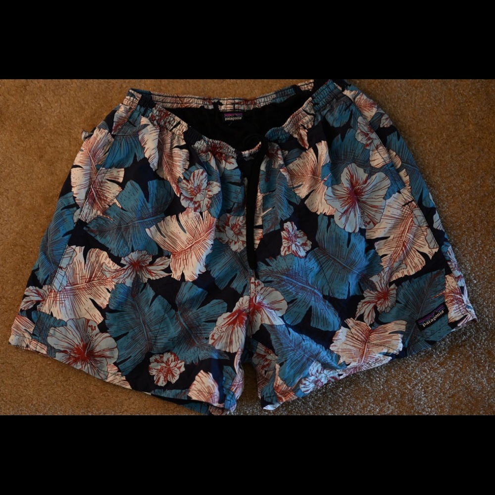 Patagonia Baggies 5 Inches